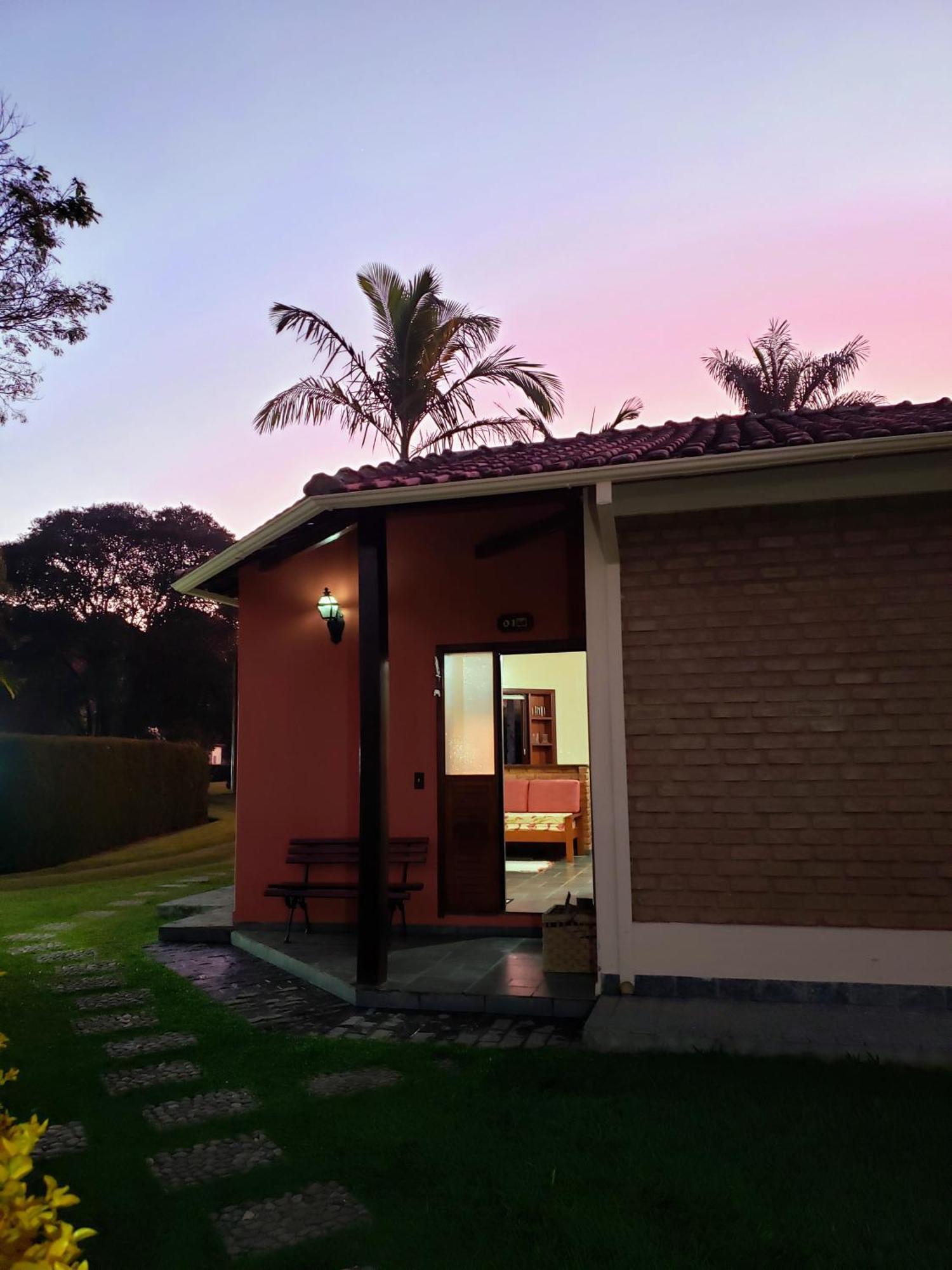 Pousada Vila Minas Itanhandu Exteriör bild