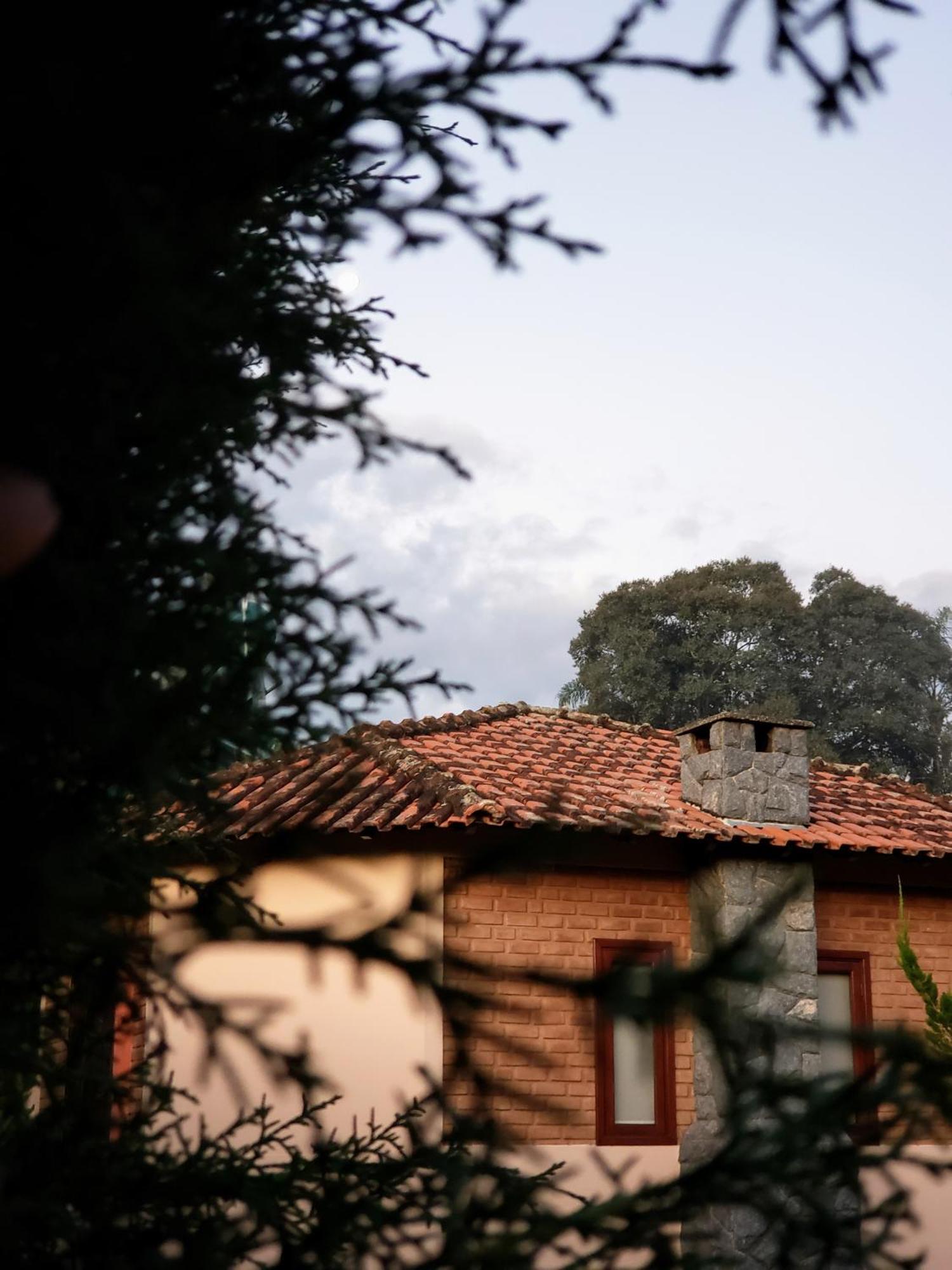 Pousada Vila Minas Itanhandu Exteriör bild