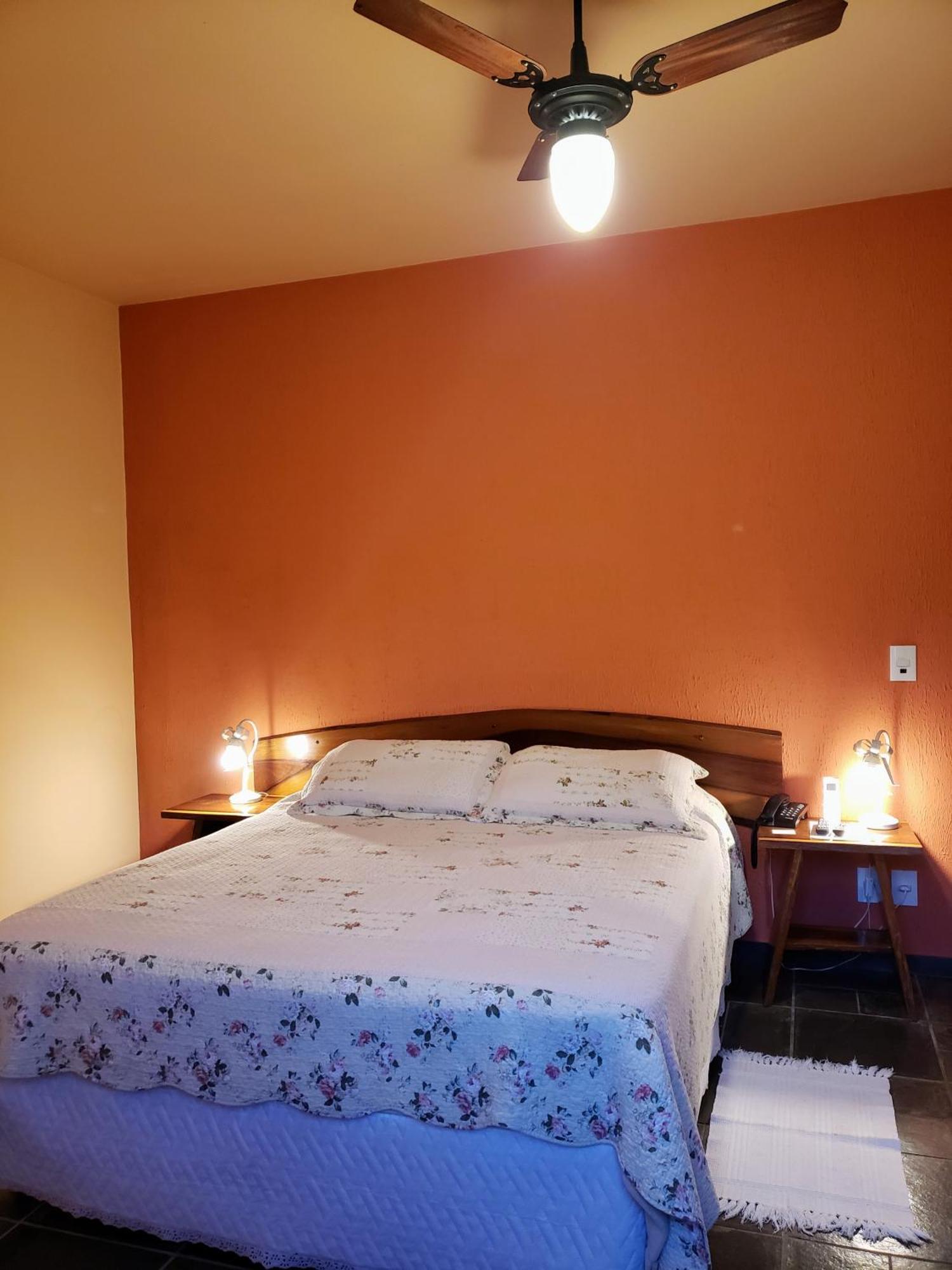 Pousada Vila Minas Itanhandu Exteriör bild