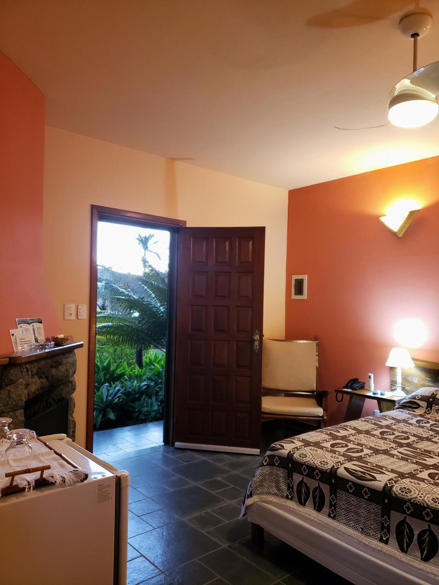Pousada Vila Minas Itanhandu Exteriör bild