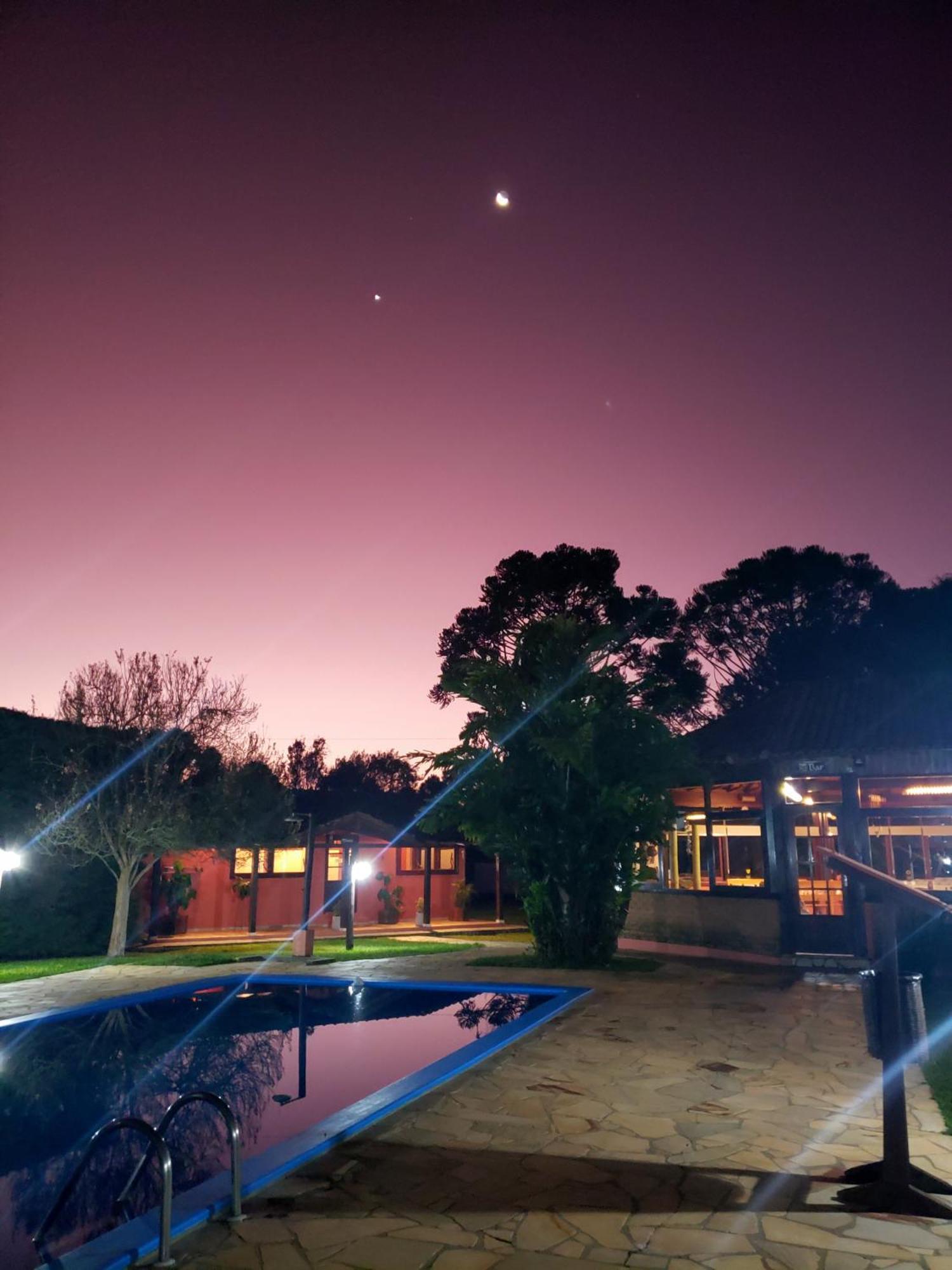 Pousada Vila Minas Itanhandu Exteriör bild