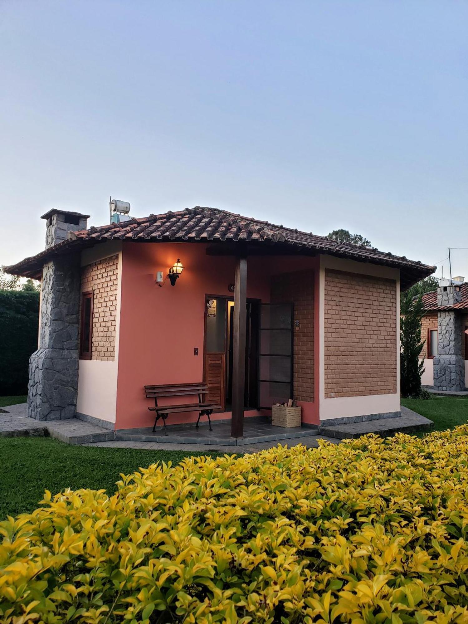 Pousada Vila Minas Itanhandu Exteriör bild