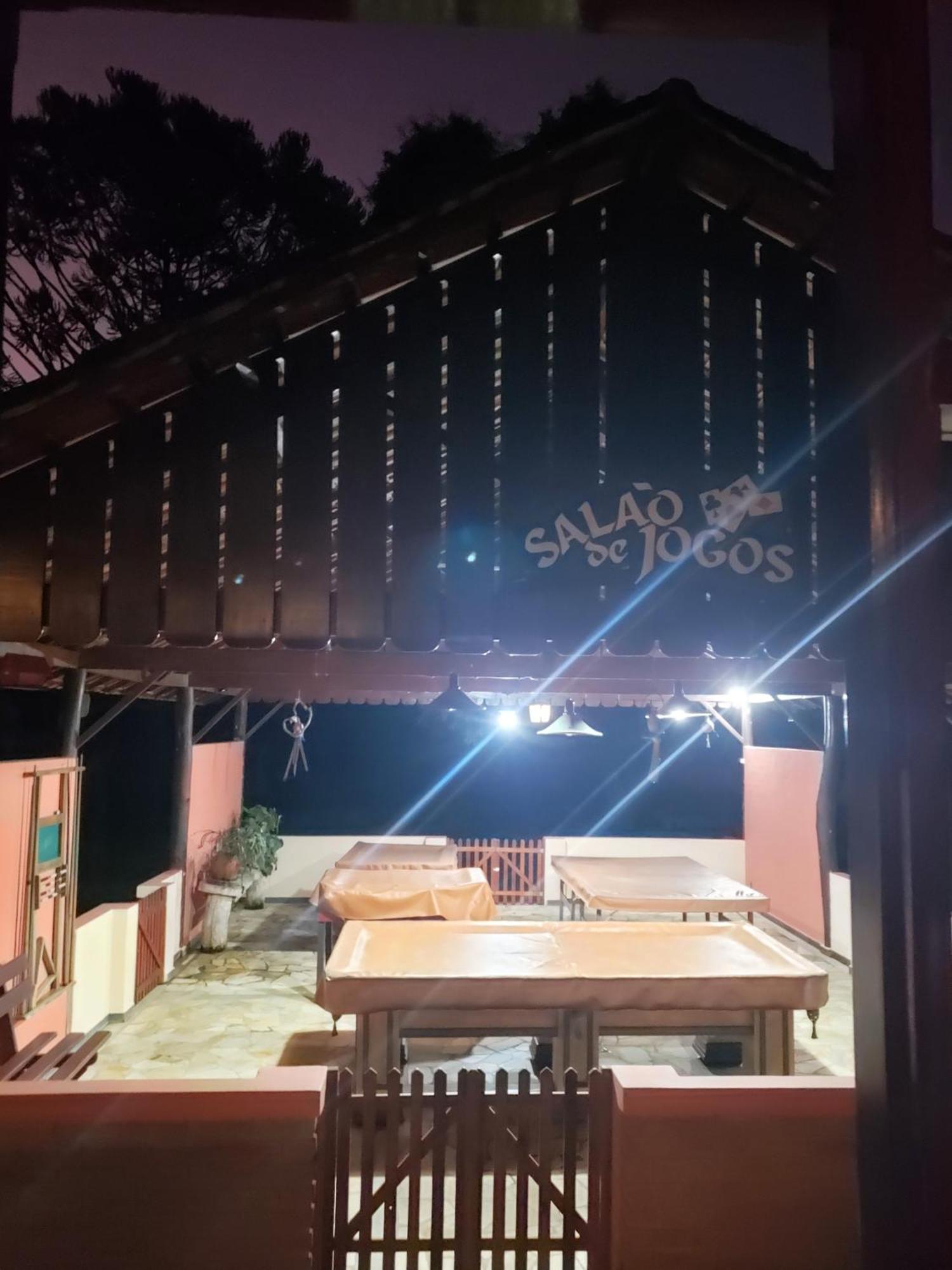 Pousada Vila Minas Itanhandu Exteriör bild