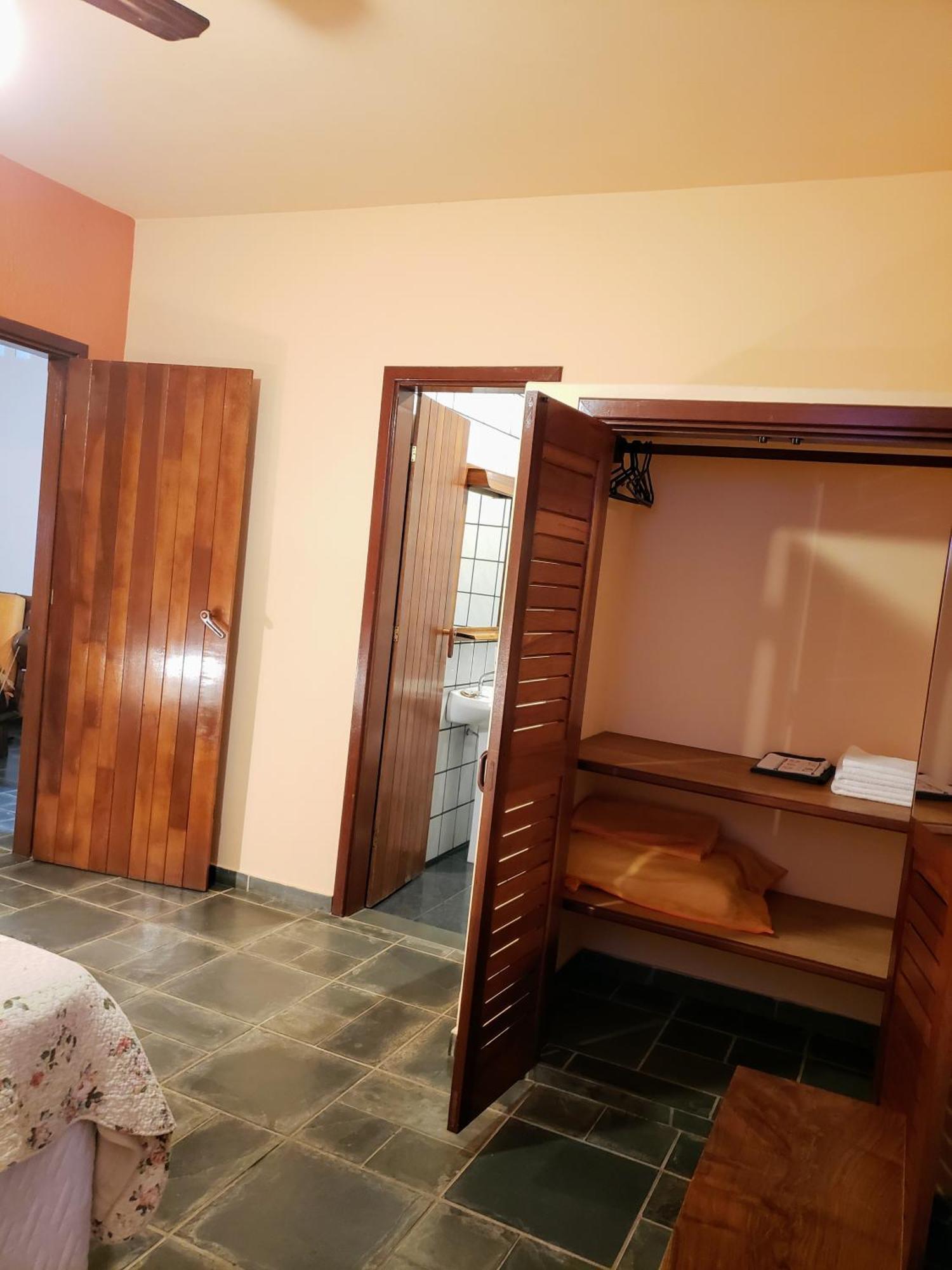 Pousada Vila Minas Itanhandu Exteriör bild