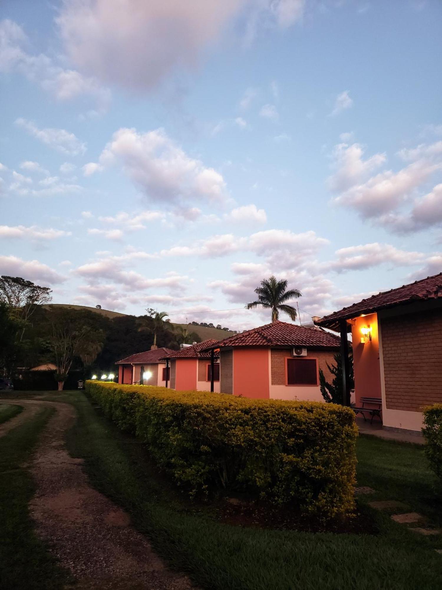Pousada Vila Minas Itanhandu Exteriör bild