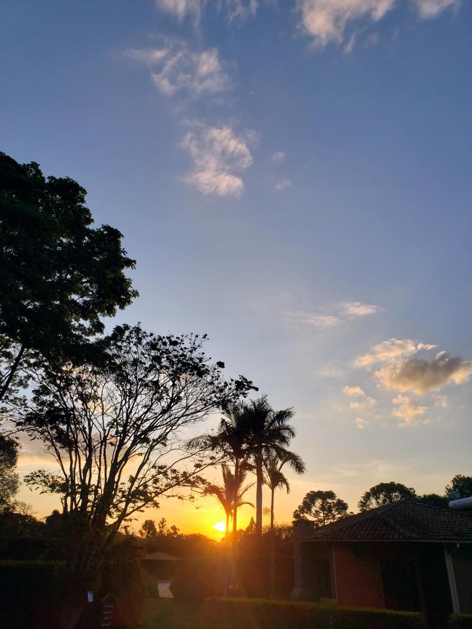 Pousada Vila Minas Itanhandu Exteriör bild