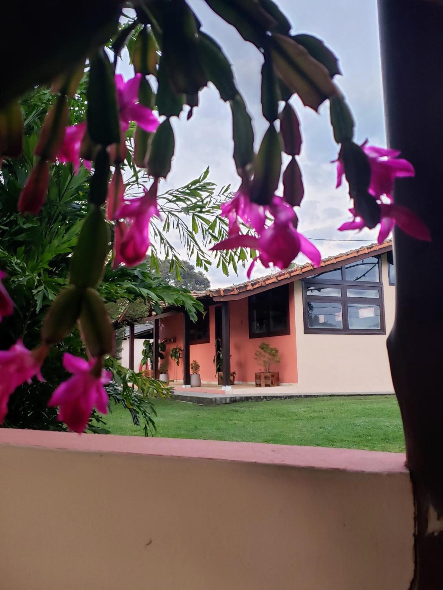 Pousada Vila Minas Itanhandu Exteriör bild