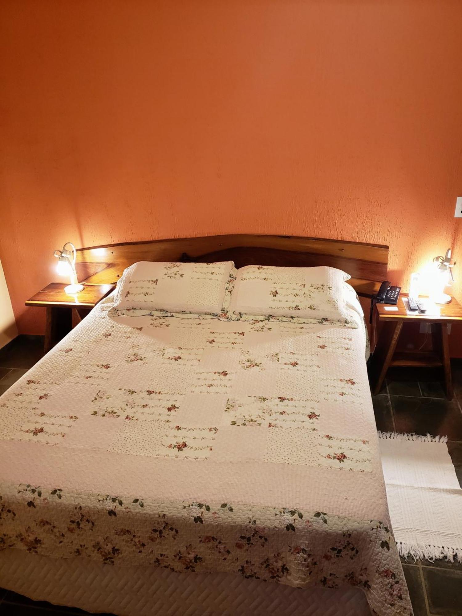 Pousada Vila Minas Itanhandu Exteriör bild