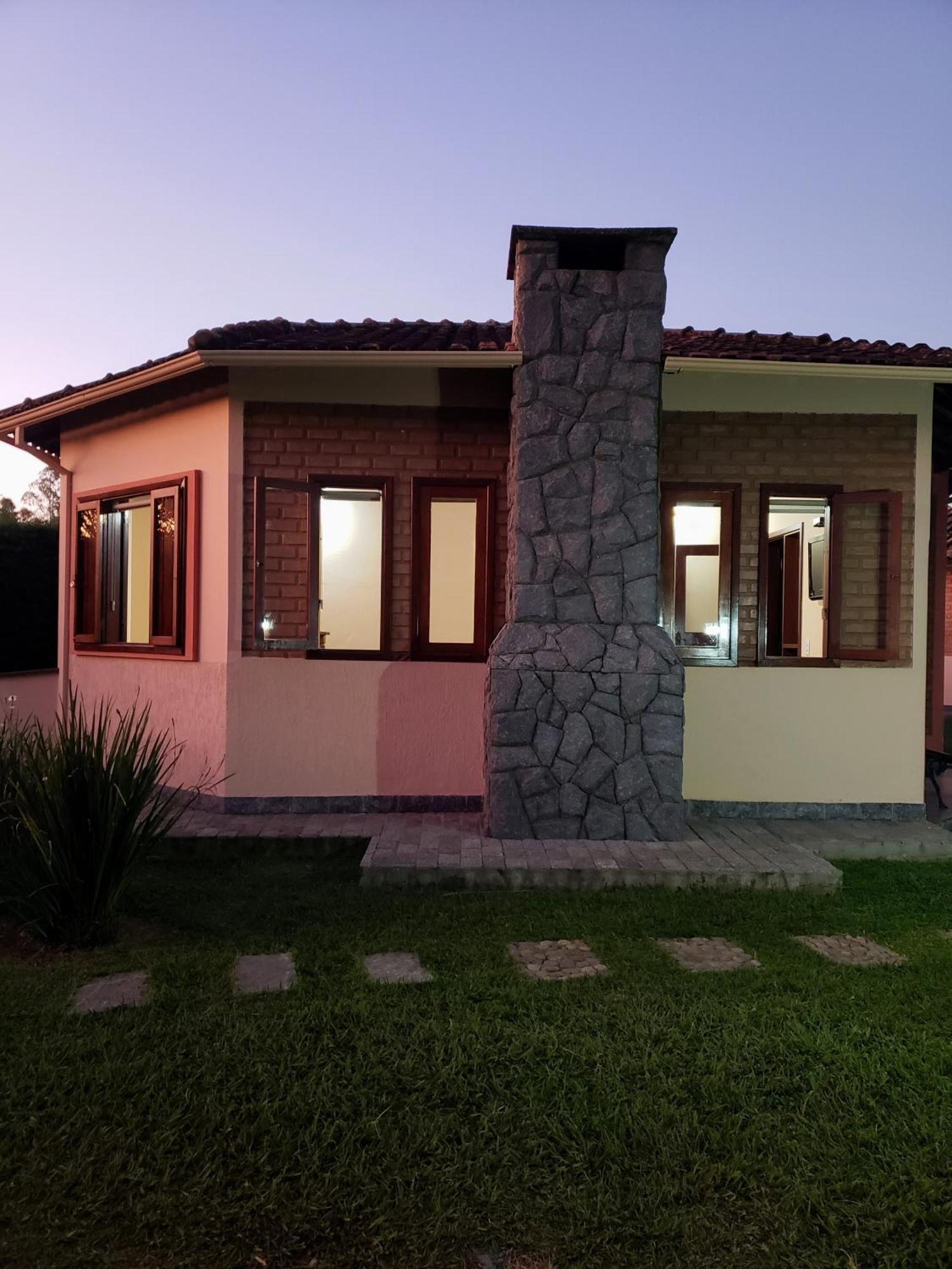 Pousada Vila Minas Itanhandu Exteriör bild