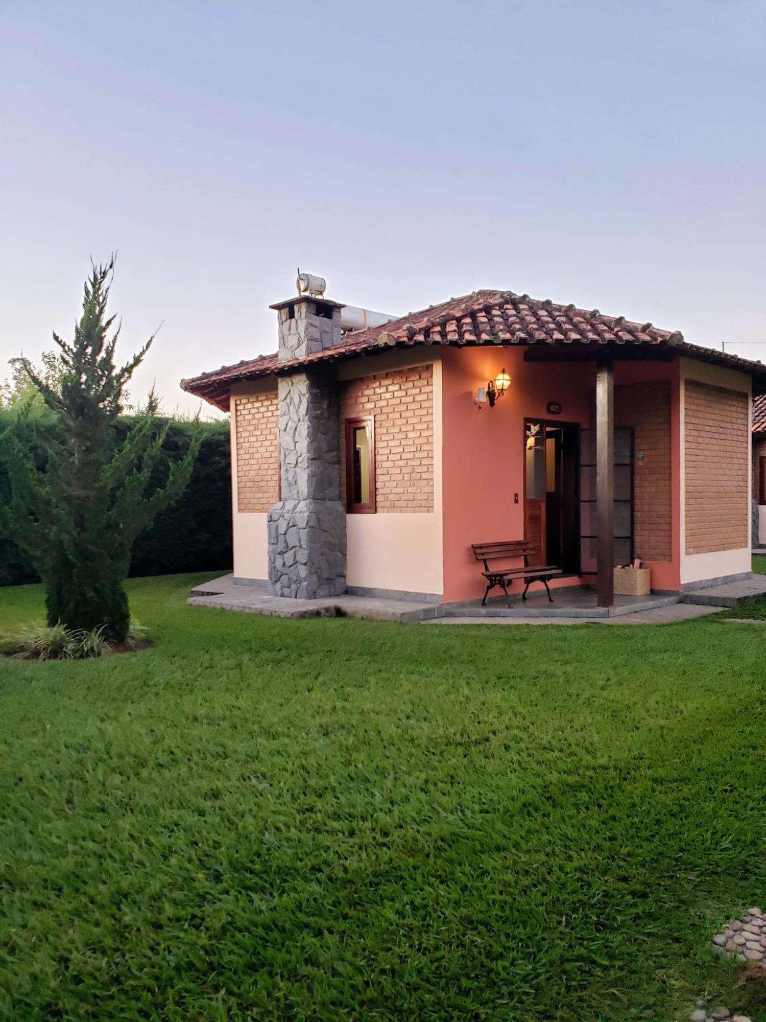 Pousada Vila Minas Itanhandu Exteriör bild