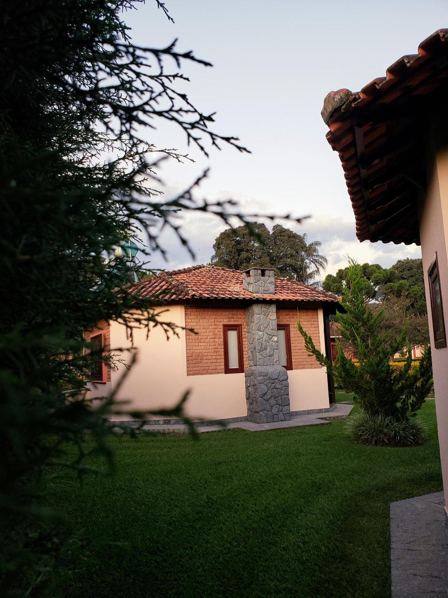 Pousada Vila Minas Itanhandu Exteriör bild