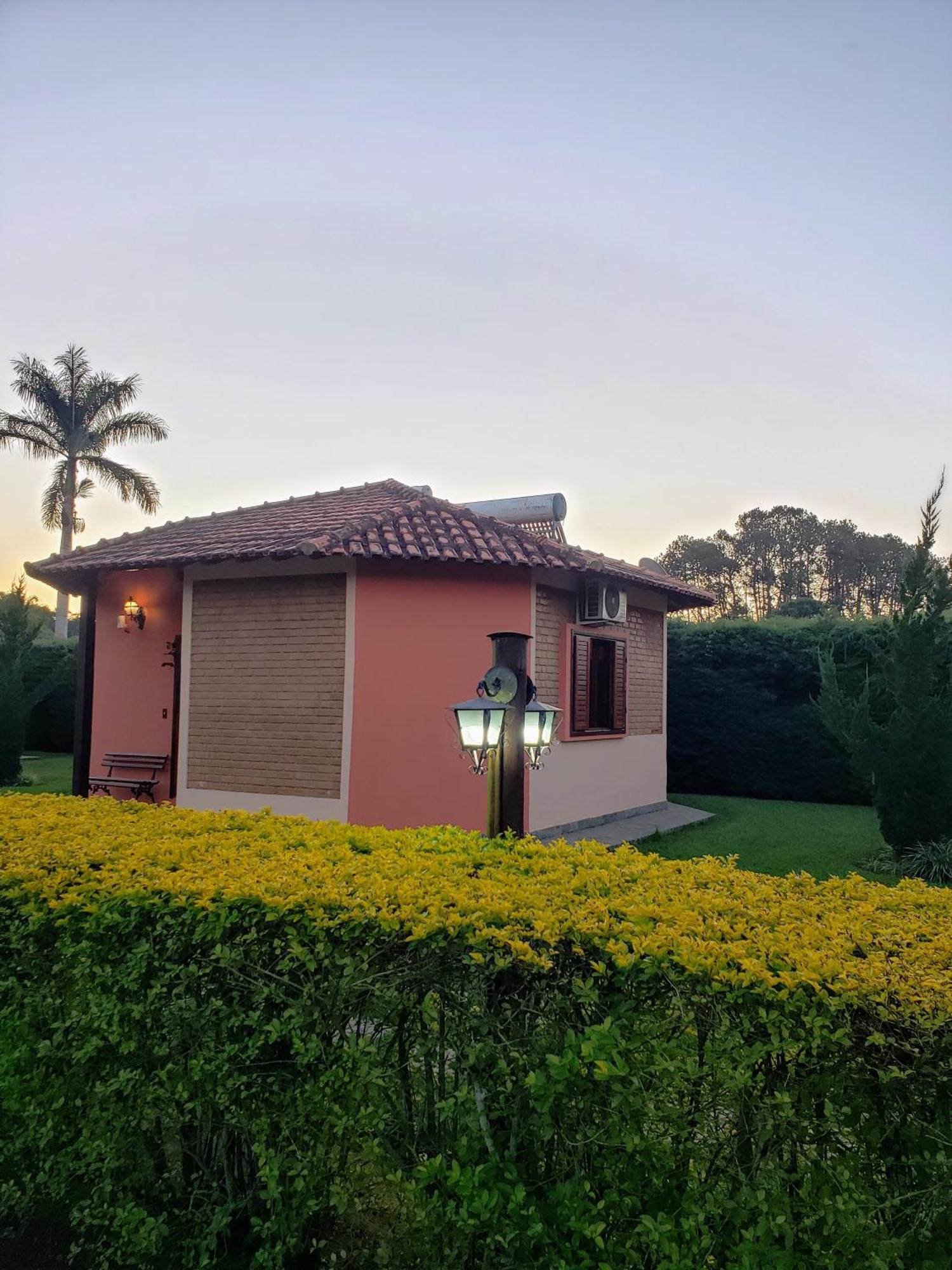 Pousada Vila Minas Itanhandu Exteriör bild