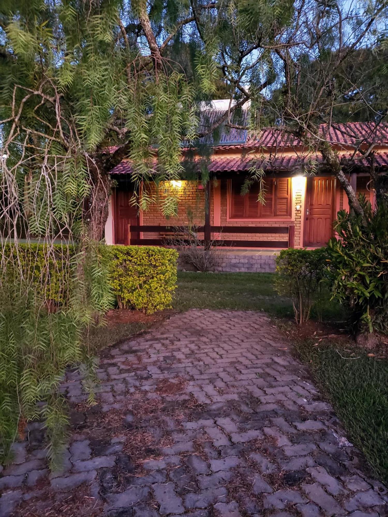 Pousada Vila Minas Itanhandu Exteriör bild
