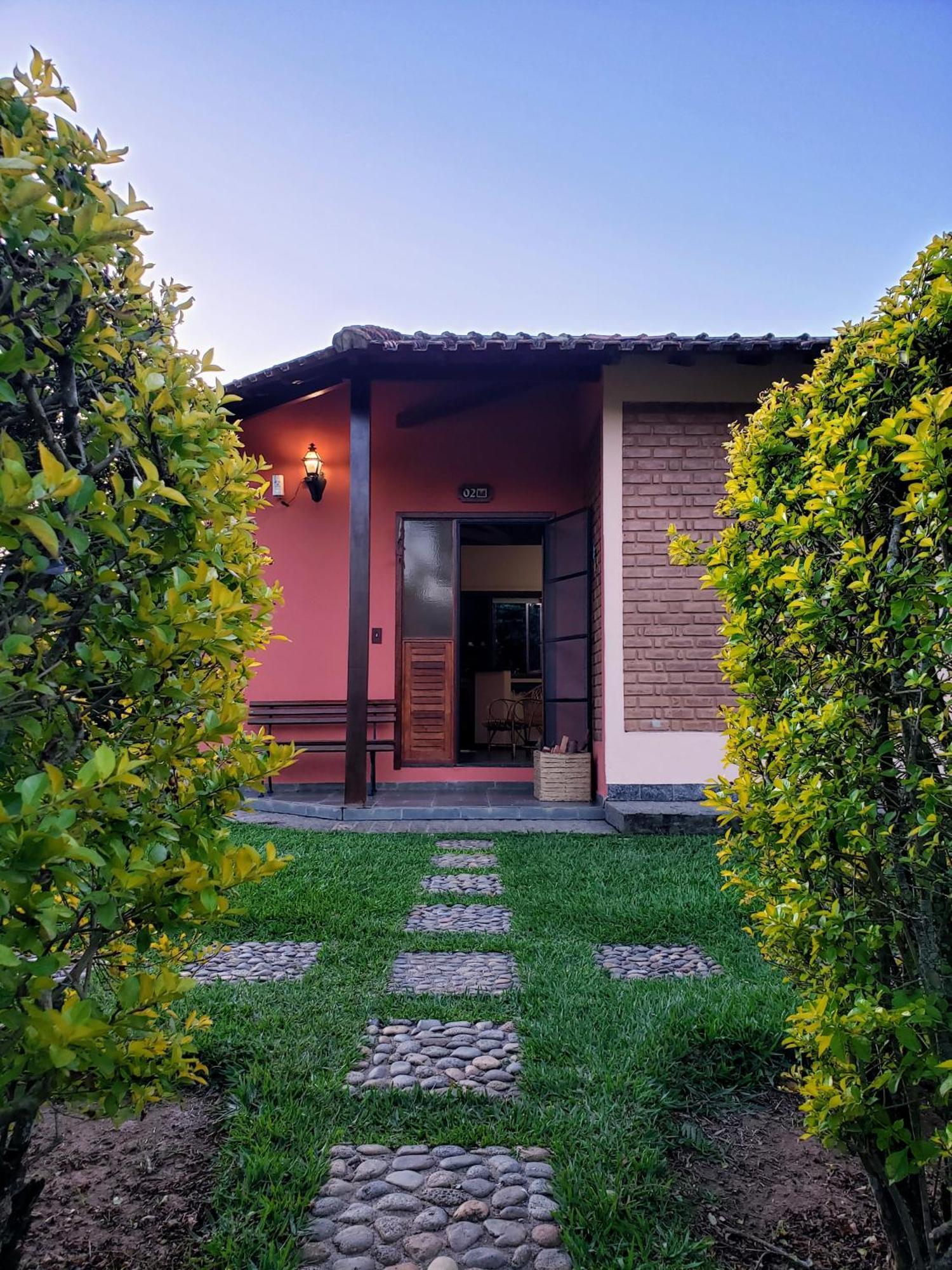 Pousada Vila Minas Itanhandu Exteriör bild
