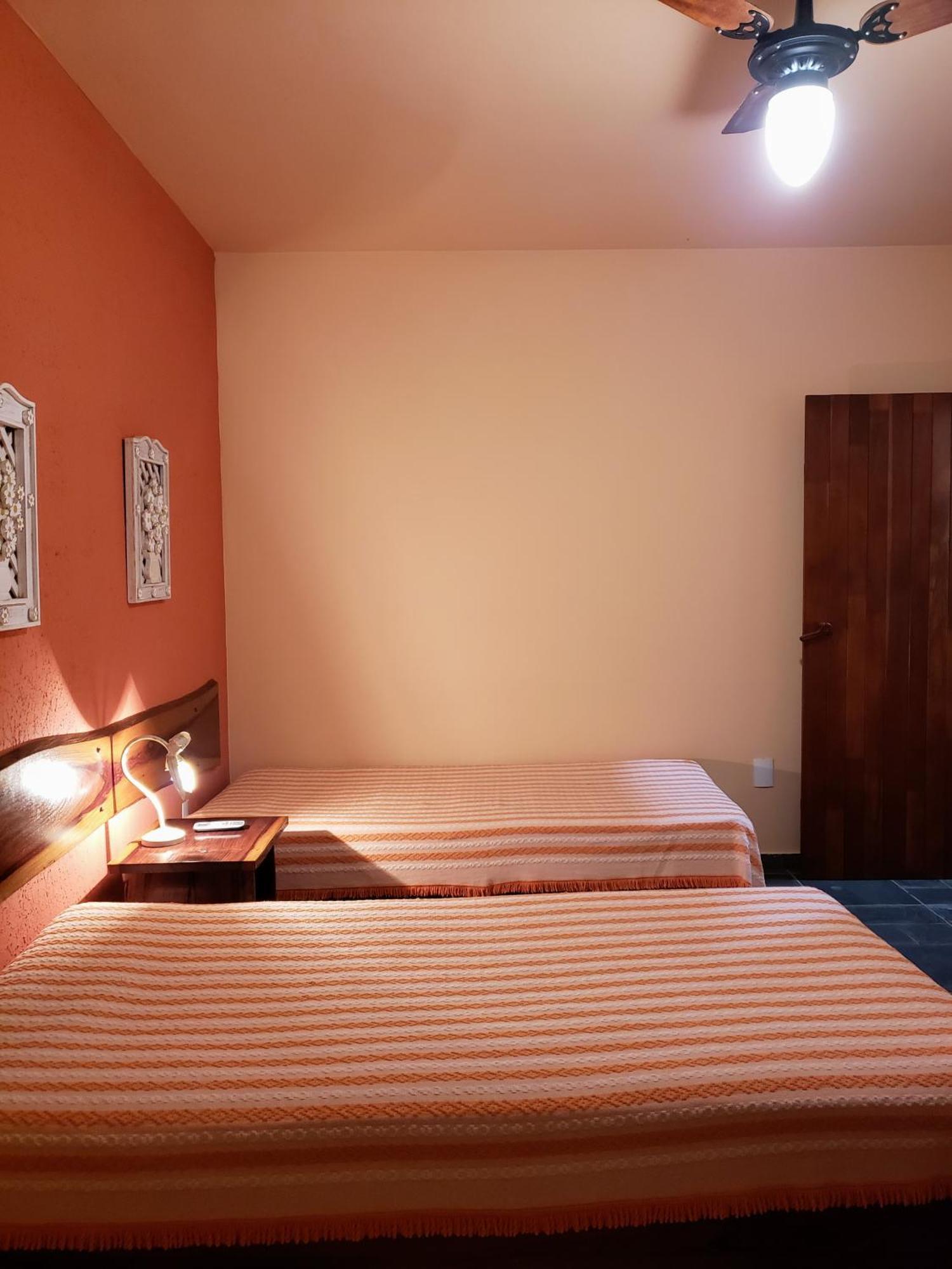 Pousada Vila Minas Itanhandu Exteriör bild