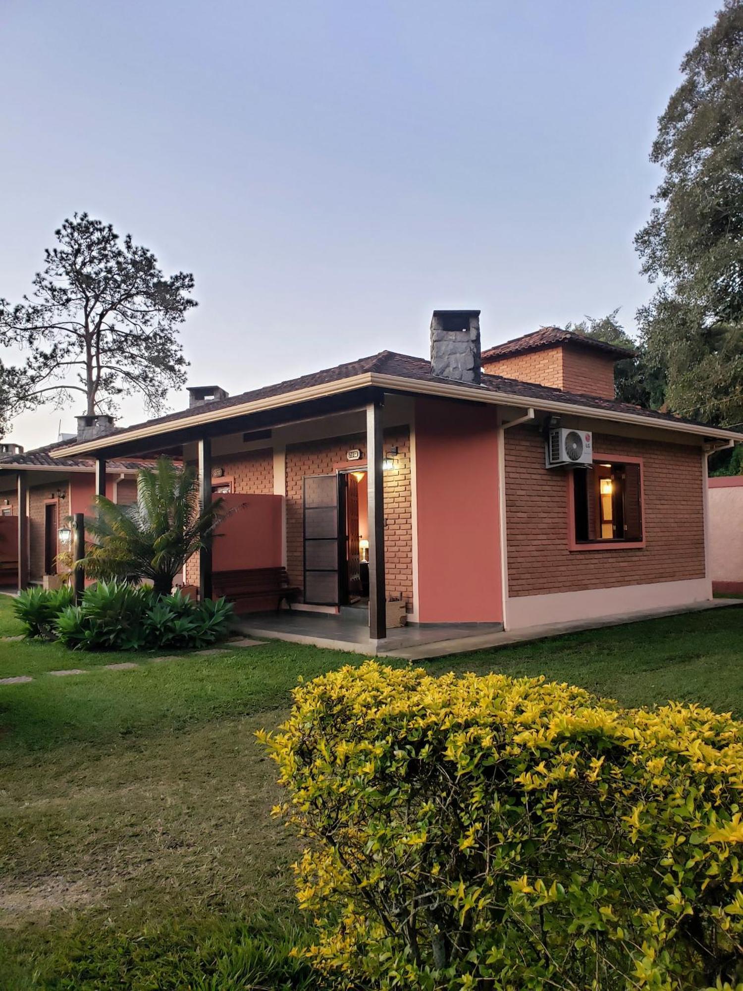 Pousada Vila Minas Itanhandu Exteriör bild