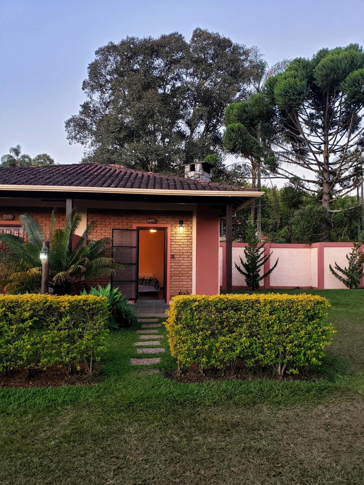 Pousada Vila Minas Itanhandu Exteriör bild