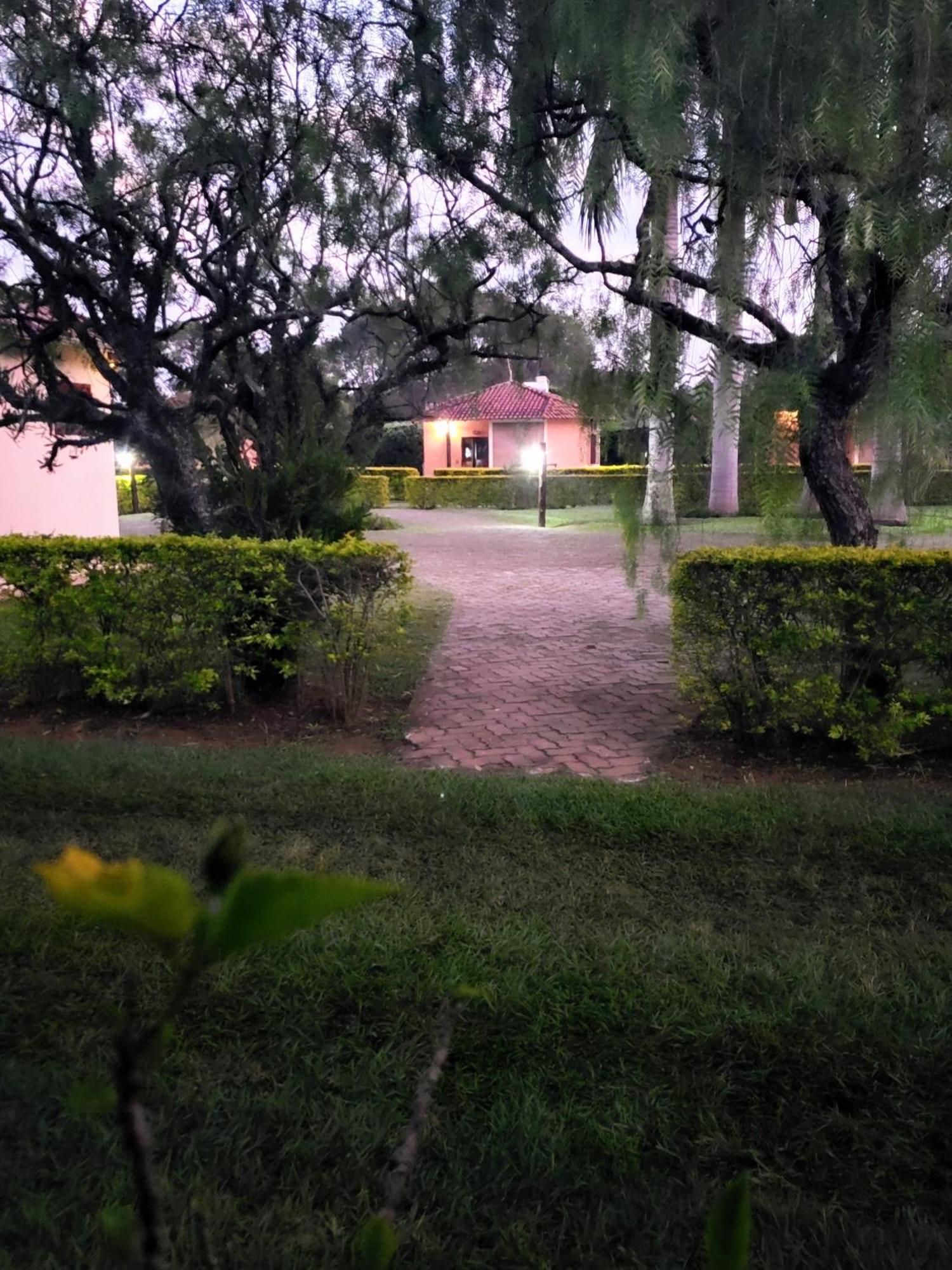 Pousada Vila Minas Itanhandu Exteriör bild