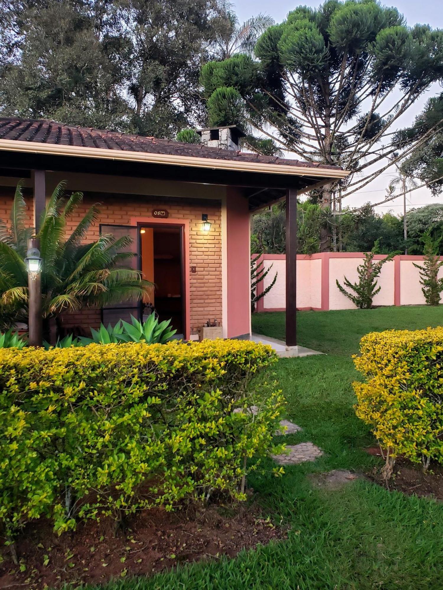 Pousada Vila Minas Itanhandu Exteriör bild